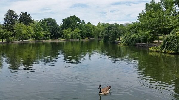 Centennial Park Nashville