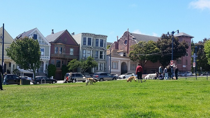 duboce park san francisco