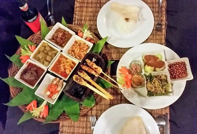 Balinese food