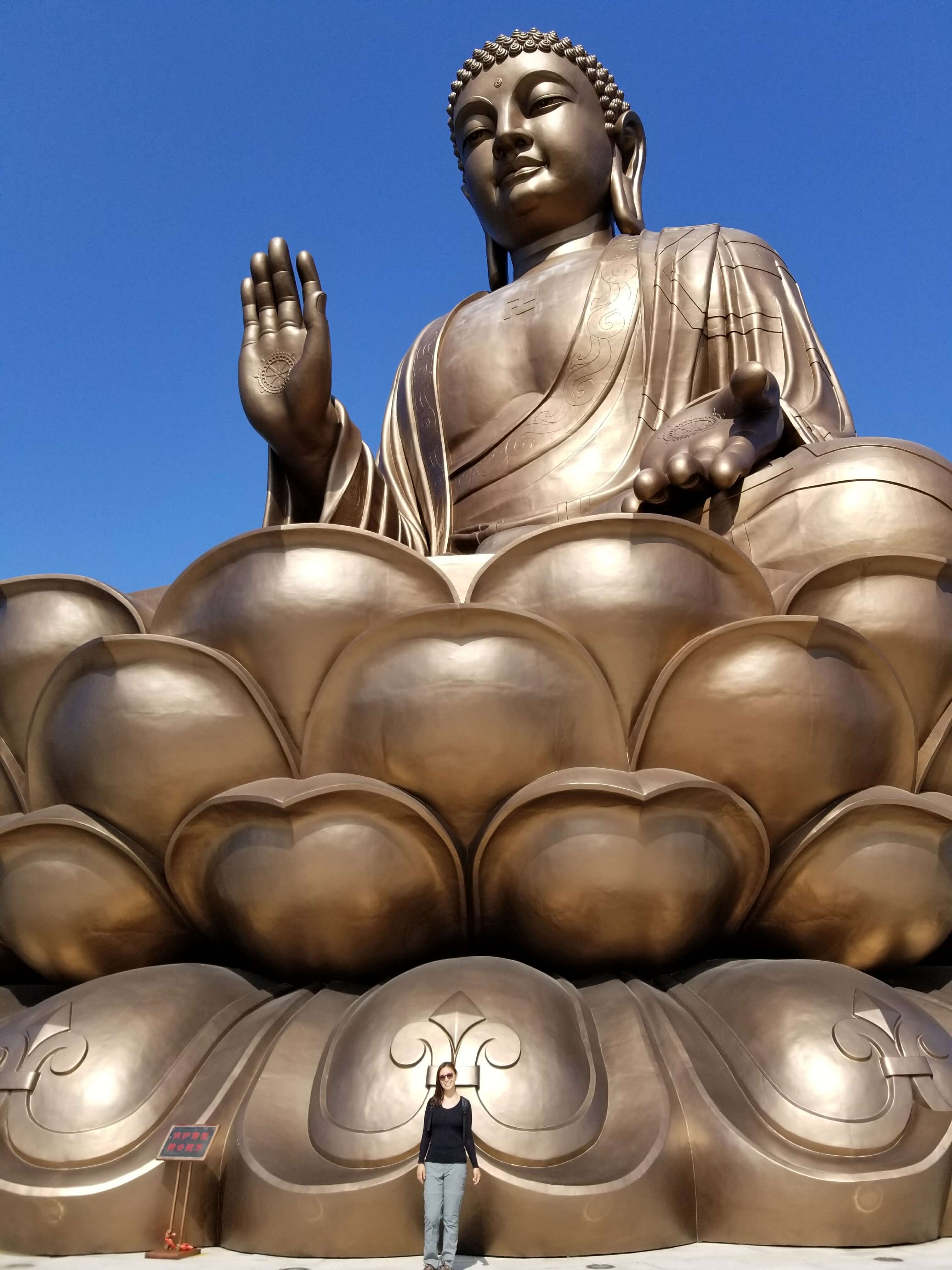 Dunhua Liudingshan Buddha