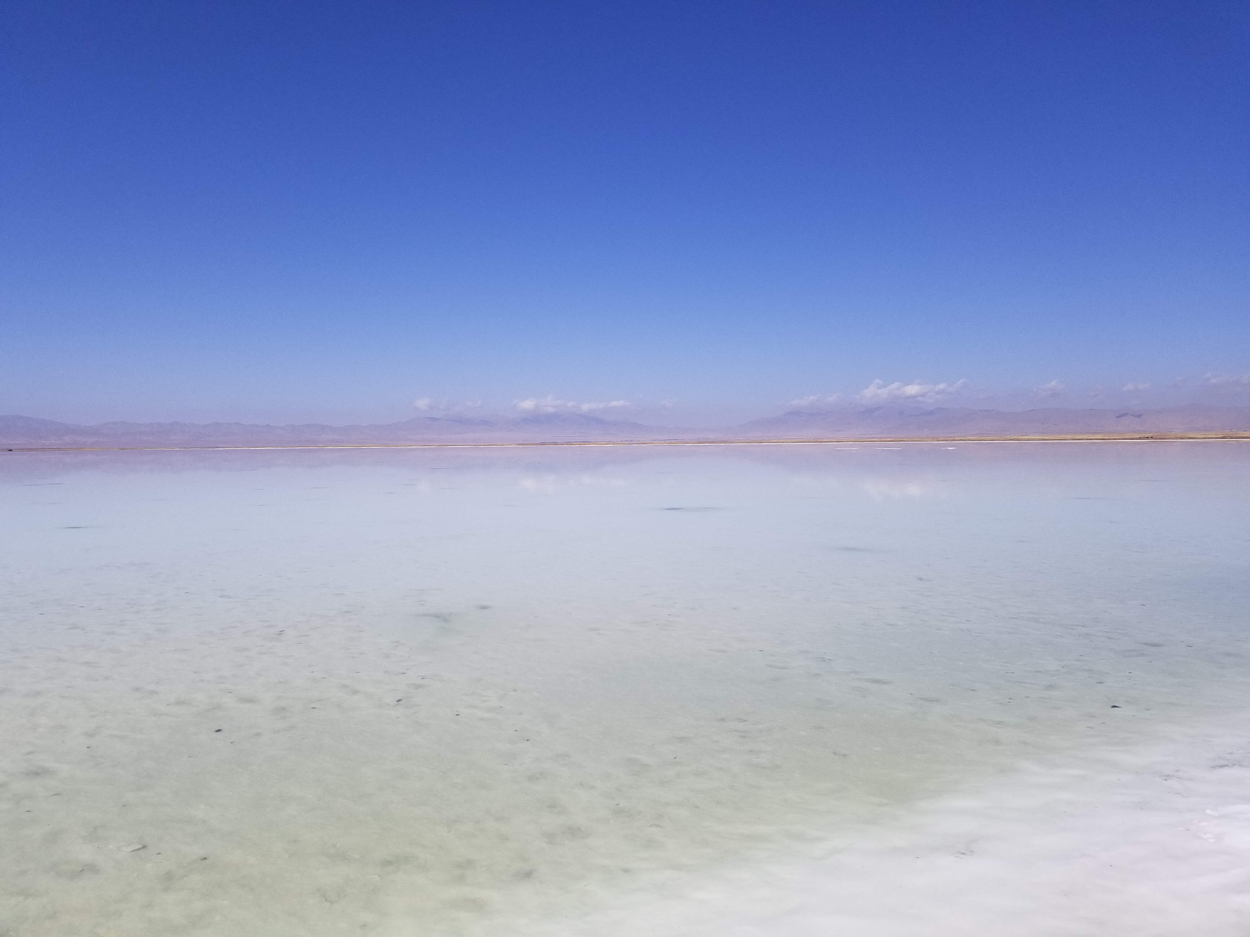 Chaka Salt Lake 