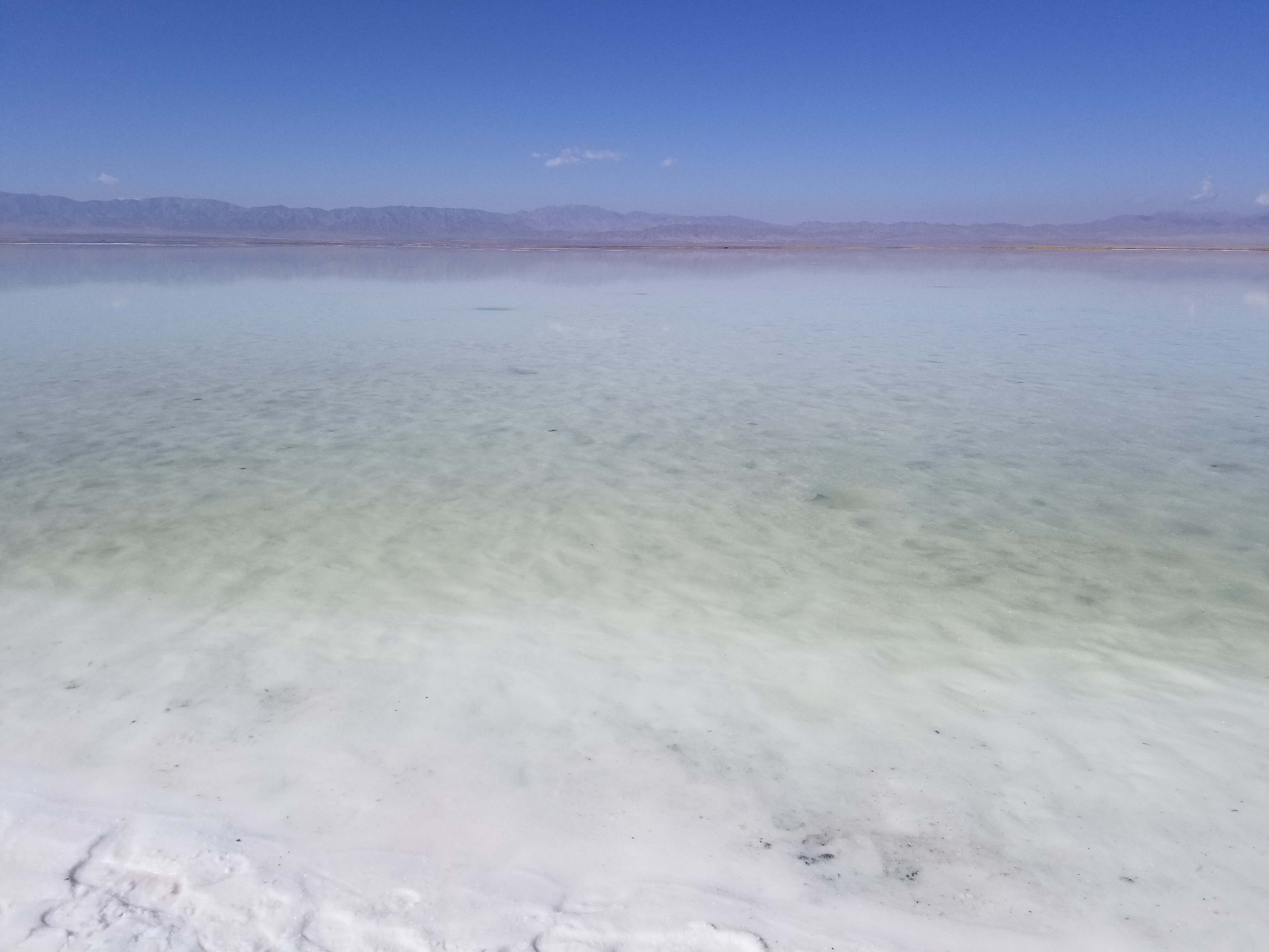 Chaka Salt Lake 