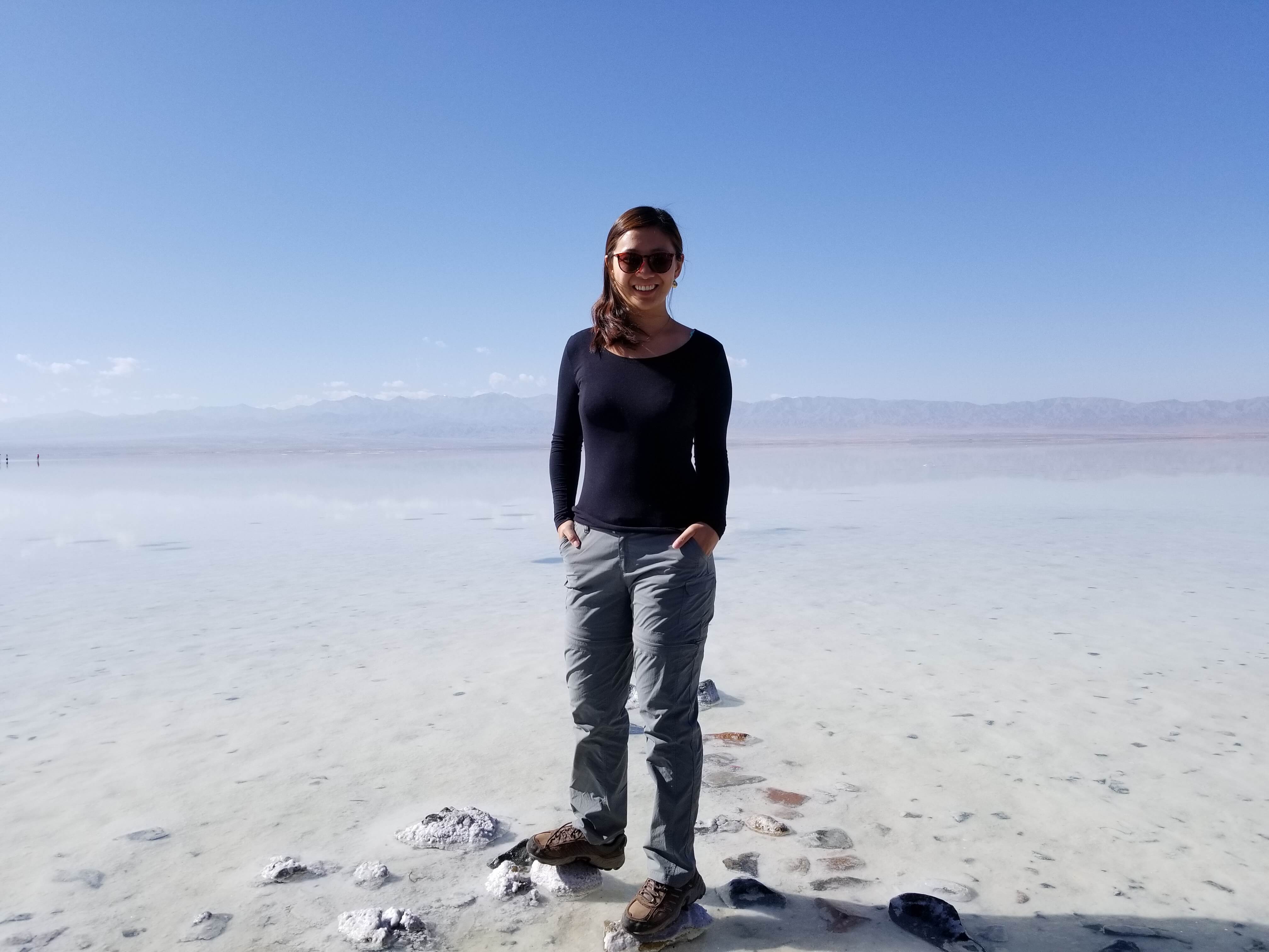 Chaka Salt Lake 