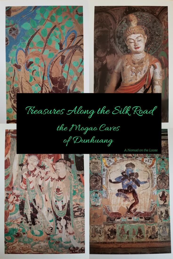 Mogao Caves of Dunhuang 