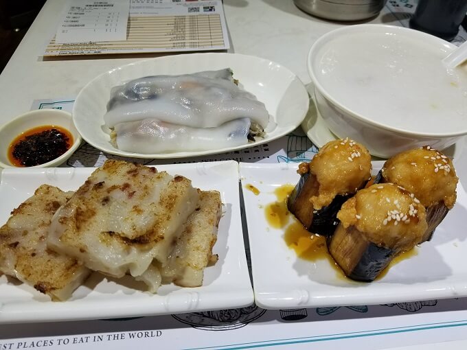 Dim Dim Sum Hong Kong