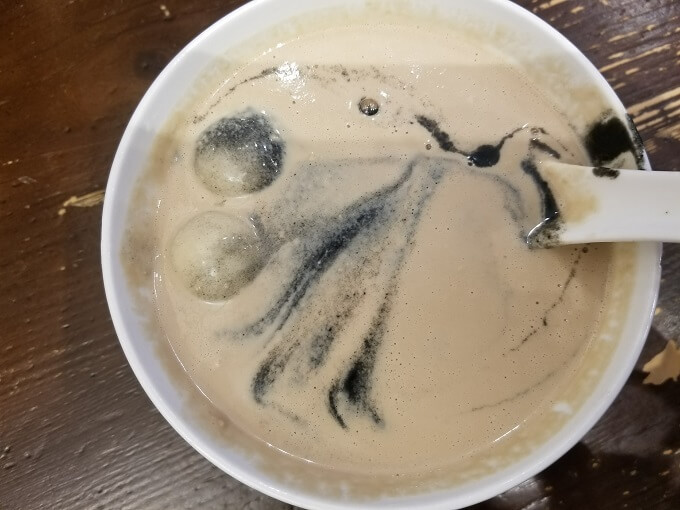 Kai Kai Dessert Hong Kong