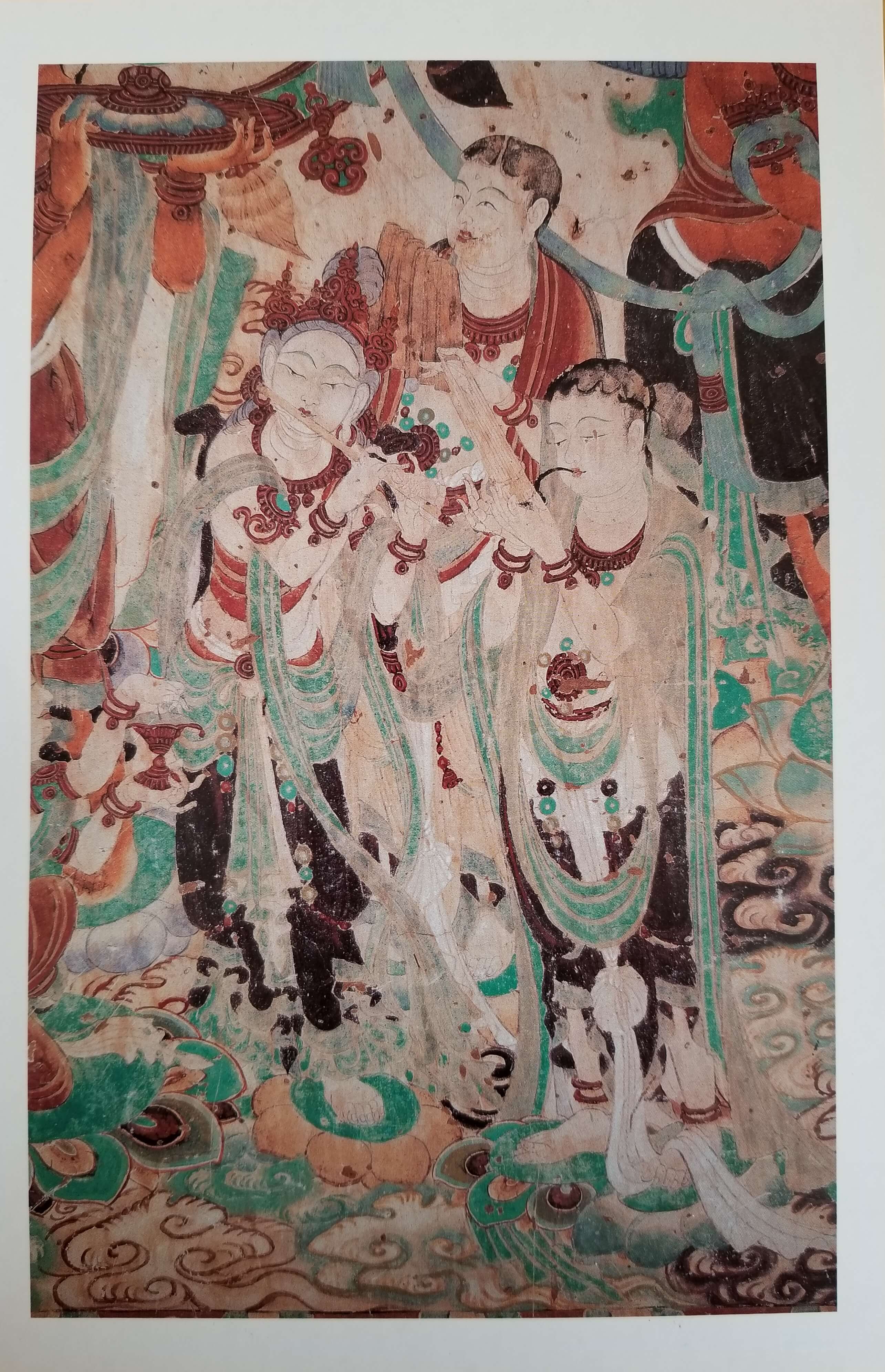 Mogao Caves Tang Dynasty Mogao Caves Tang Dynasty