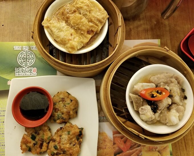 best dim sum in Hong Kong
