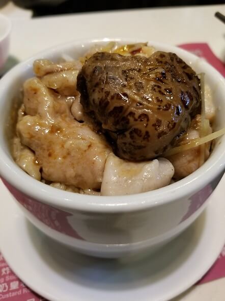 best food in Hong Kong