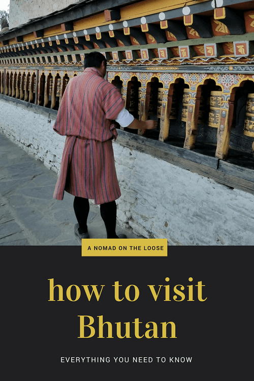 How to Visit Bhutan: Everything You Need to Know