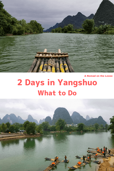 What to Do in Yangshuo in 2 Days