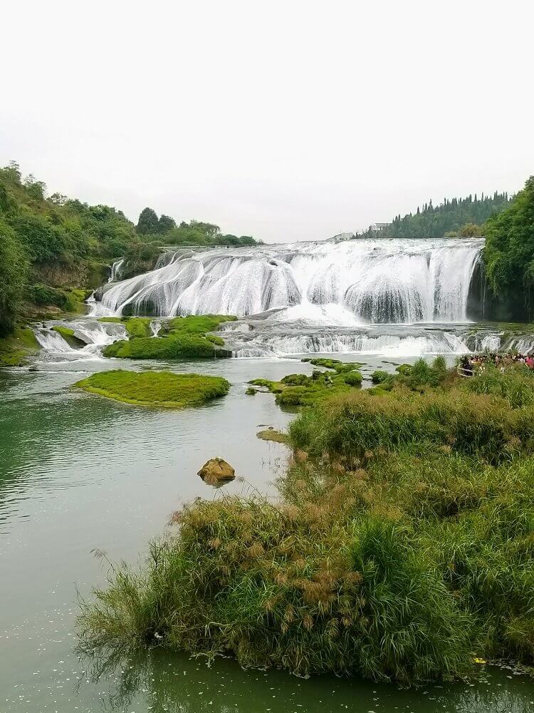 Douputang Waterfall