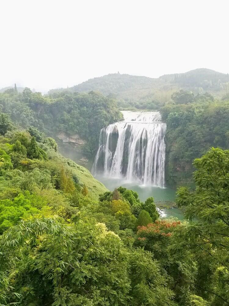 Huangguoshu Waterfall