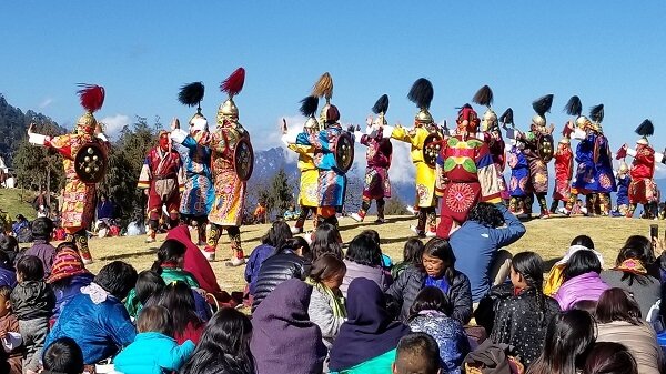 Bhutan Druk Wangyel