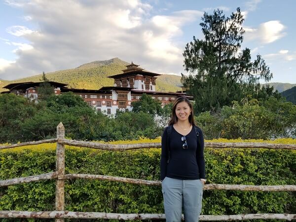 Bhutan Paro Dzong