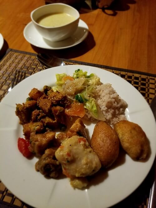 Bhutan restaurant food