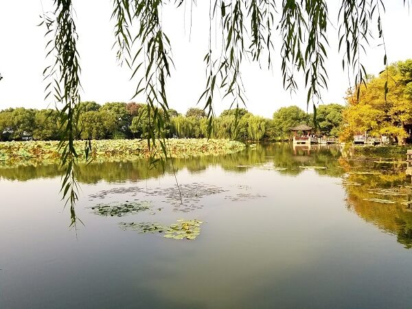 Hangzhou West Lake scenery