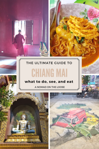Ultimate Guide to Chiang Mai: What to Do, See, and Eat