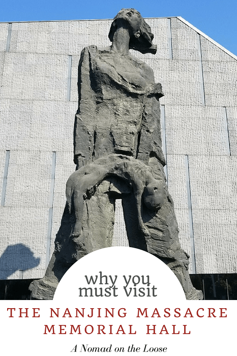 Why you must visit the Nanjing Massacre Memorial to understand modern China