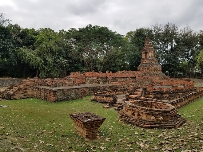 Wiang Kum Kam