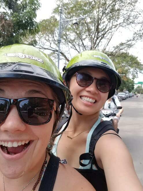 scooters Thailand