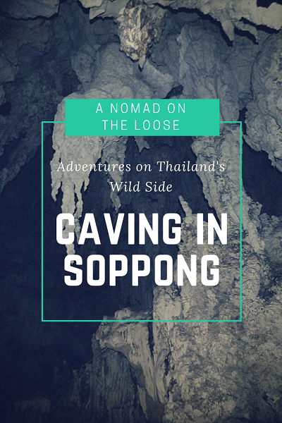 Caving in Soppong: Adventures on Thailand's Wild Side