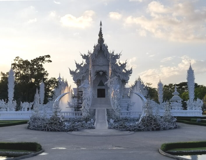 Chiang Rai White Temple