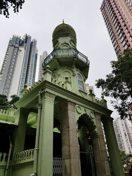 Hong Kong Jamia Mosque