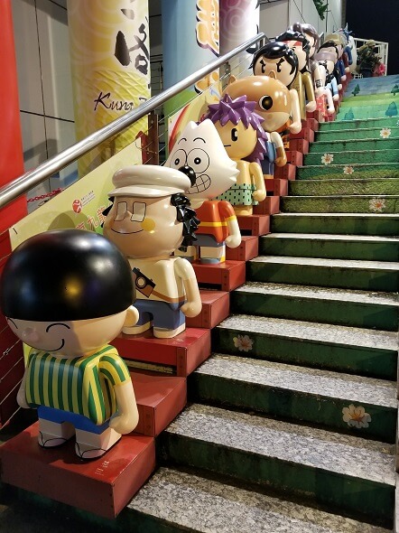 Hong Kong art