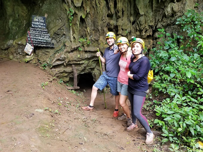 Long Cave Soppong