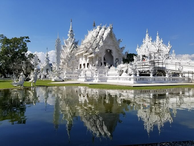 White Temple Chiang Rai