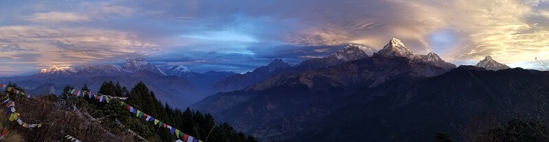 Annapurna Himalaya