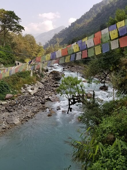 Annapurna Modi River