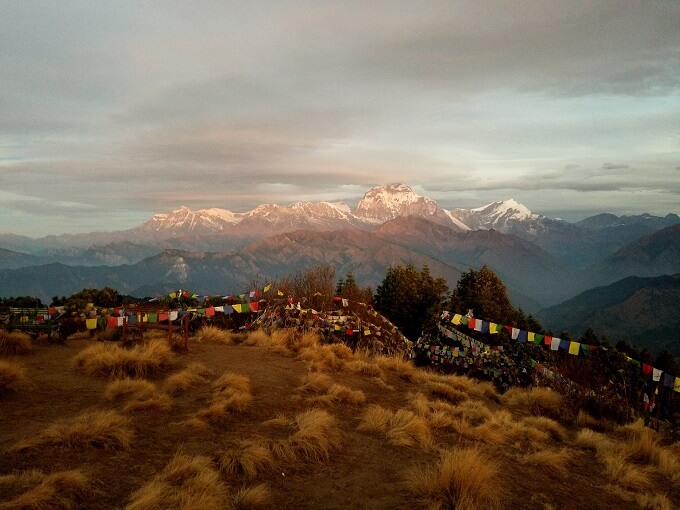 Annapurna Poon Hill