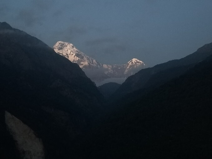Annapurna Uleri
