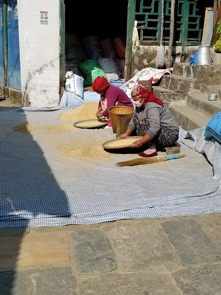 Nepal Annapurna