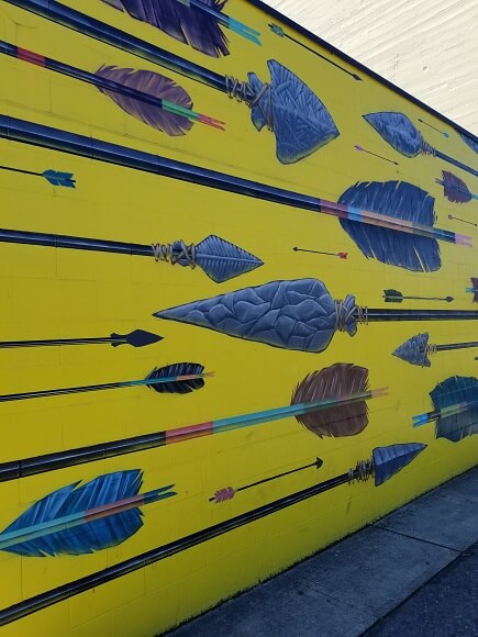 Hawthorne Arrows Fontana