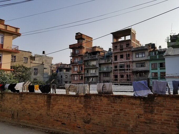 Kathmandu to Patan