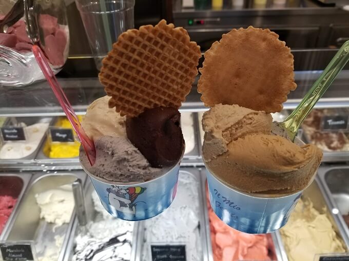 My Sugar gelato Florence