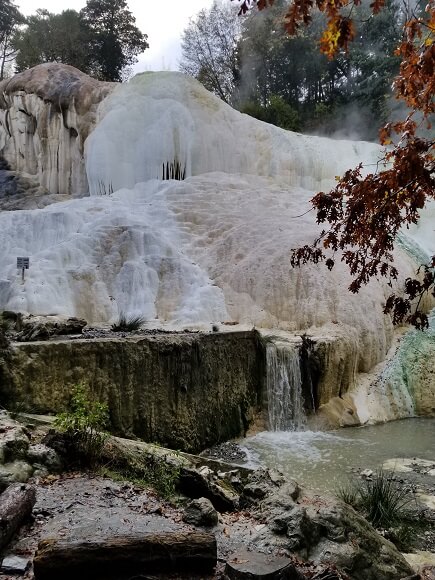Bagni San Filippo Tuscany