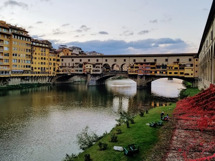 Ponte Vecchio Florence