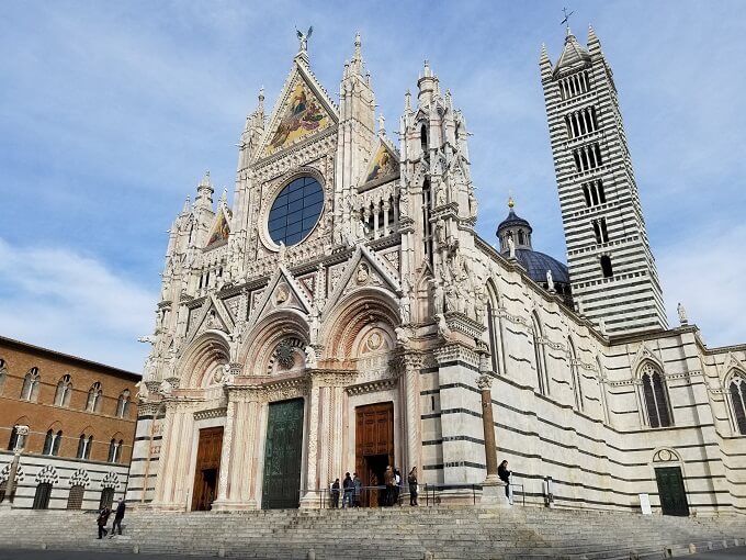 Siena cathedral