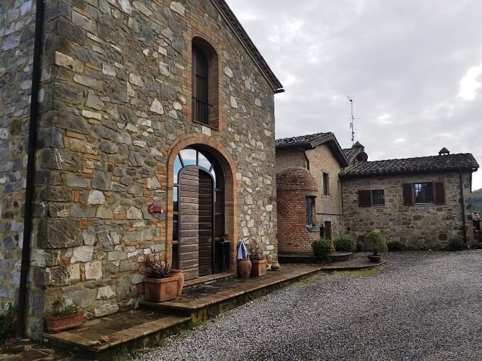Solaria Montalcino Tuscany