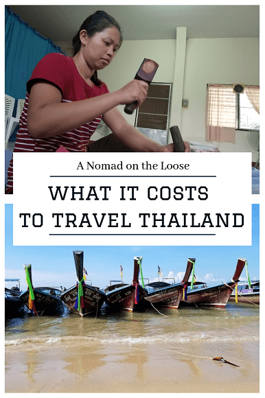 Looking to travel to Thailand_ Here's a budget breakdown of how much a Thailand trip costs.
