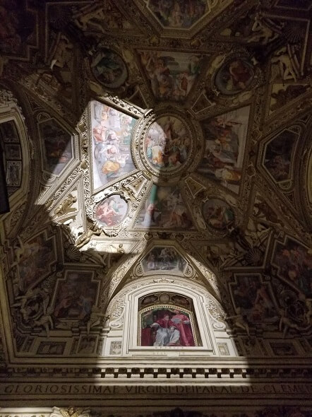 Basilica di Santa Maria Trastevere
