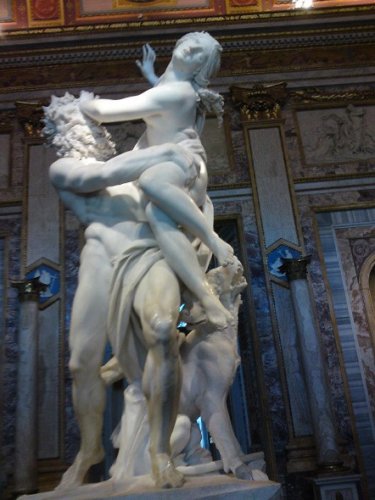 Borghese gallery