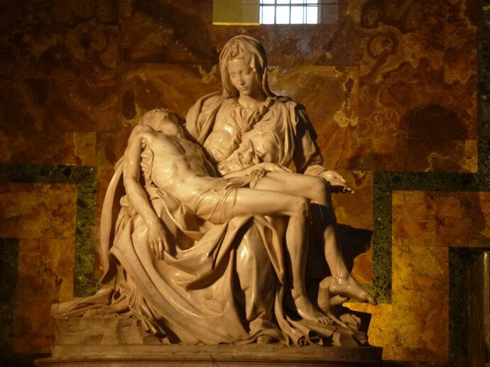 Michelangelo Pieta