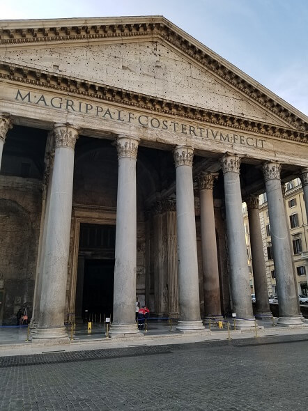 Pantheon Rome