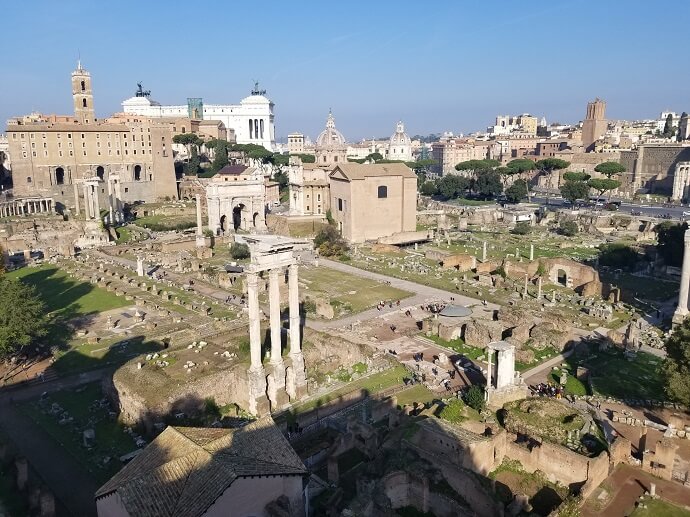 Roman Forum