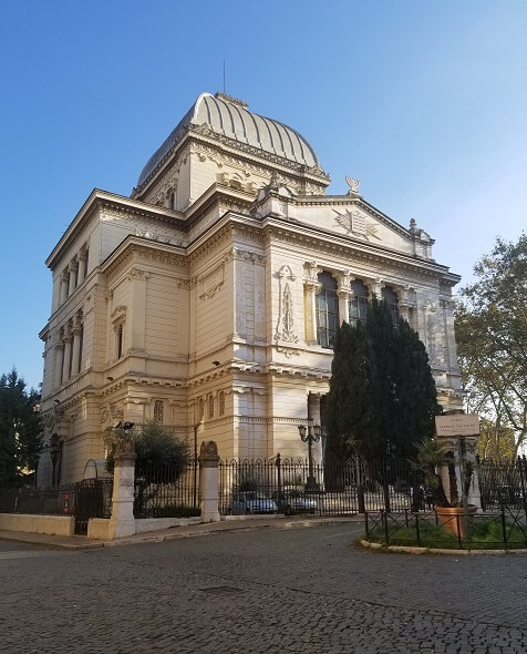 Synagogue of Rome